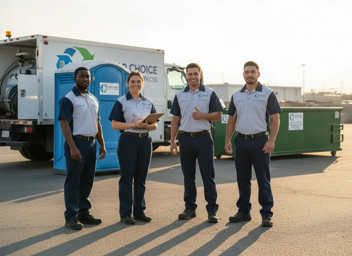 Porta Potty Rental company in Covington, WA