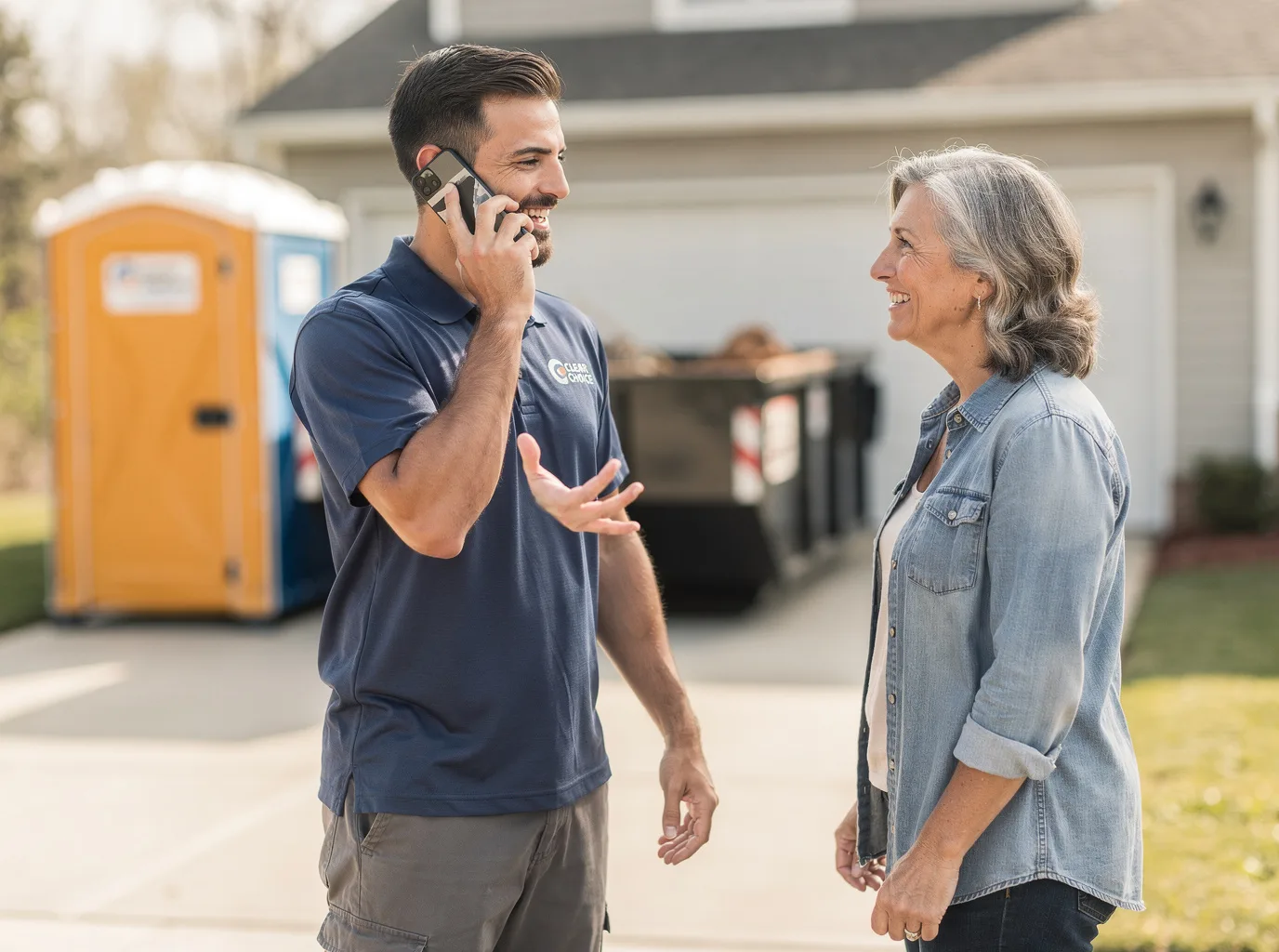 Porta Potty Rental Covington, WA FAQs